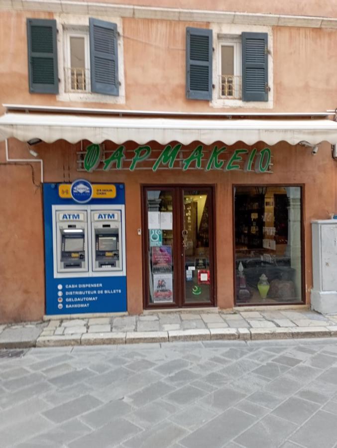 Piccolo Centrale Corfu  Exterior foto
