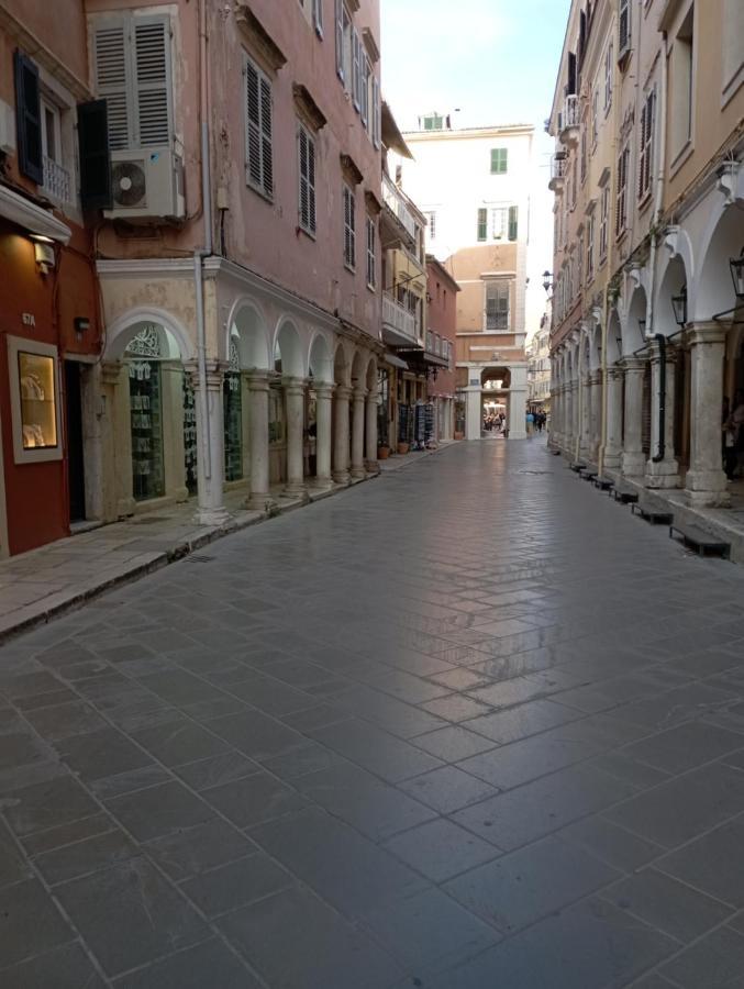 Piccolo Centrale Corfu  Exterior foto